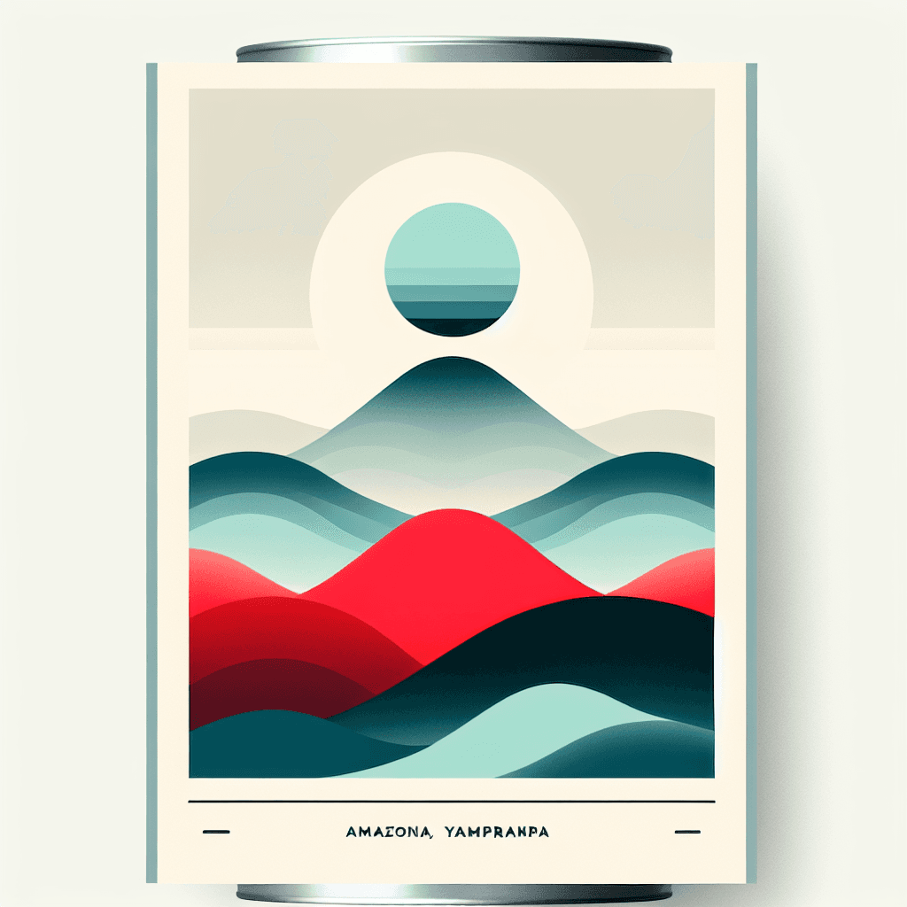 Amazonas Yambrasbamba by Variety Coffee