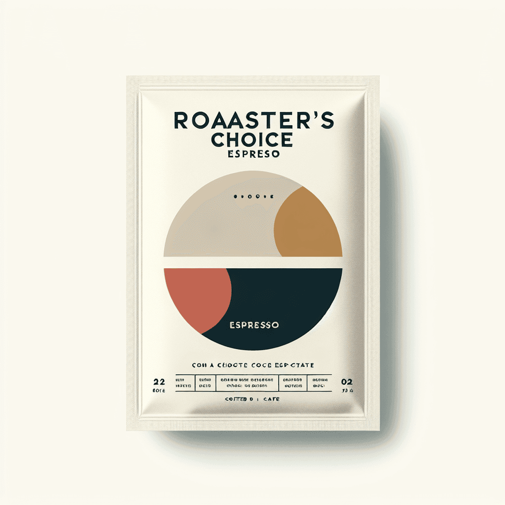 Roaster's Choice Espresso by Variety Coffee