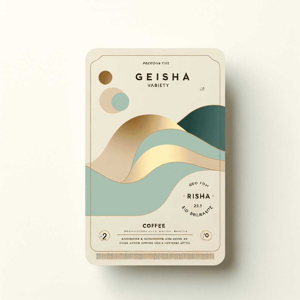 Brazil Rio Brilhante Geisha by 49th Parallel Coffee Roasters