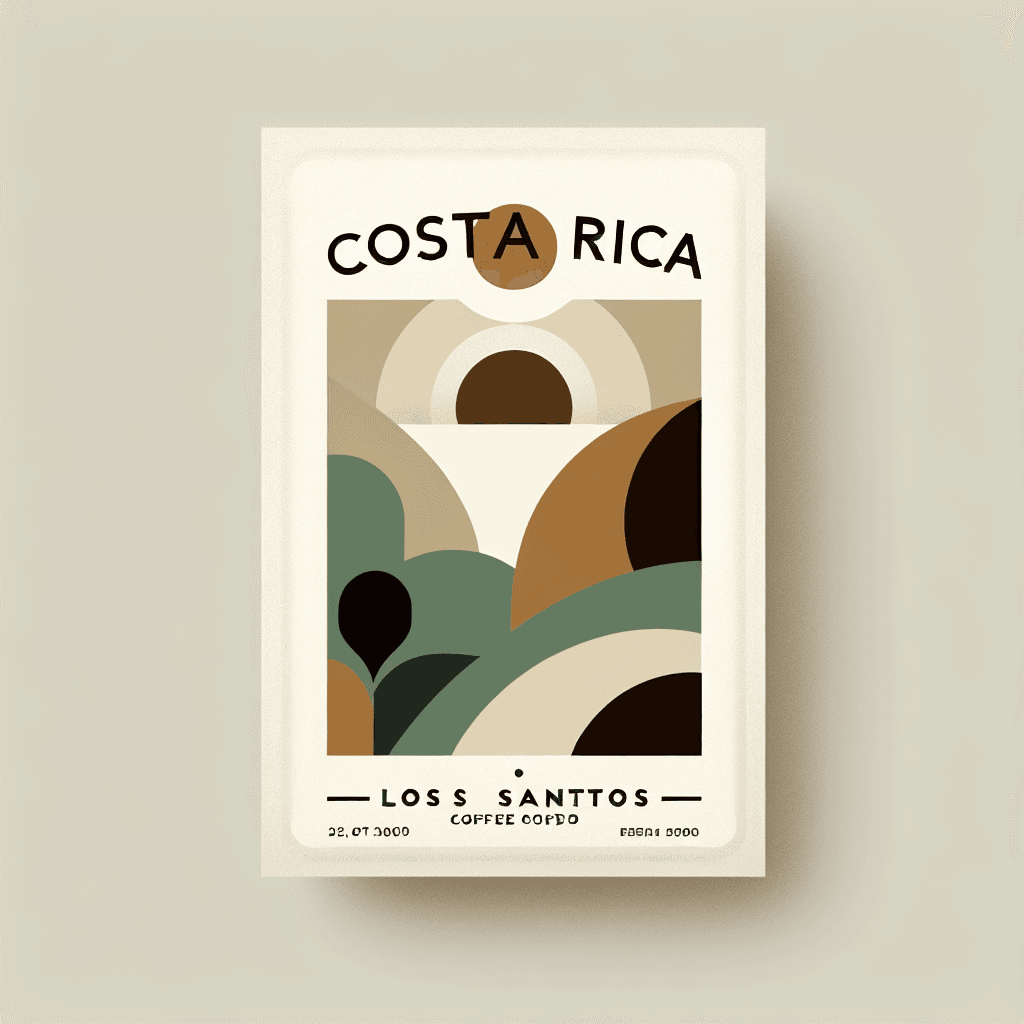 Costa Rica Los Santos by 49th Parallel Coffee Roasters