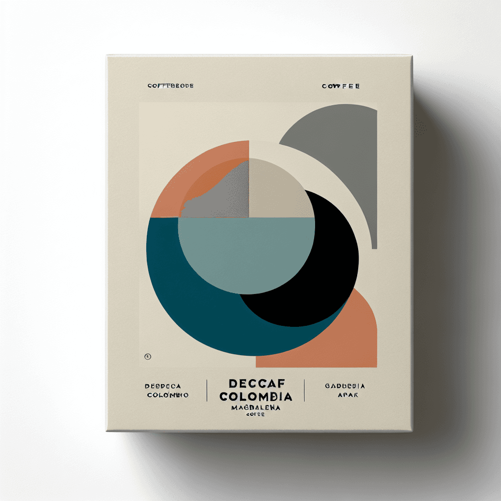 Decaf Colombia Magdalena by 49th Parallel Coffee Roasters