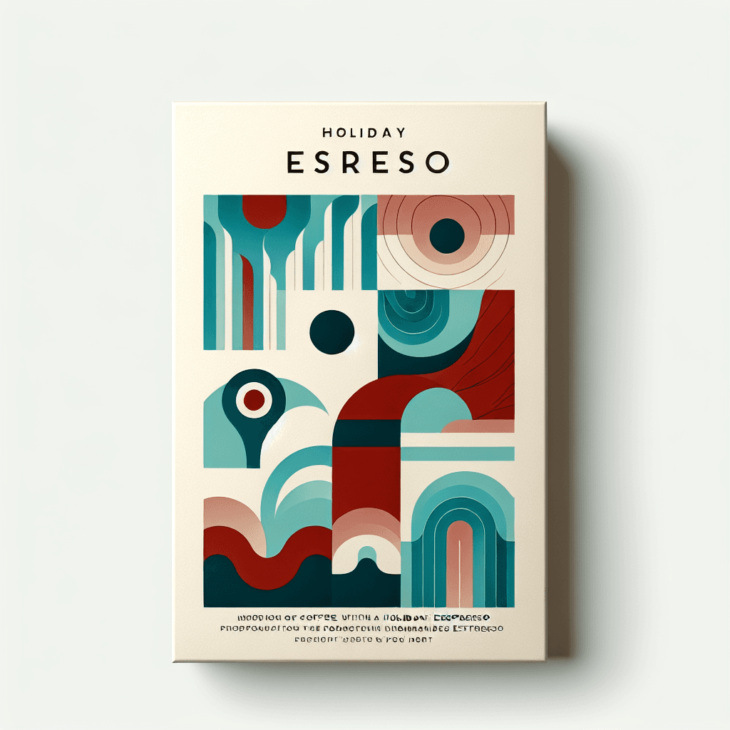 Holiday Espresso Roast by 49th Parallel Coffee Roasters