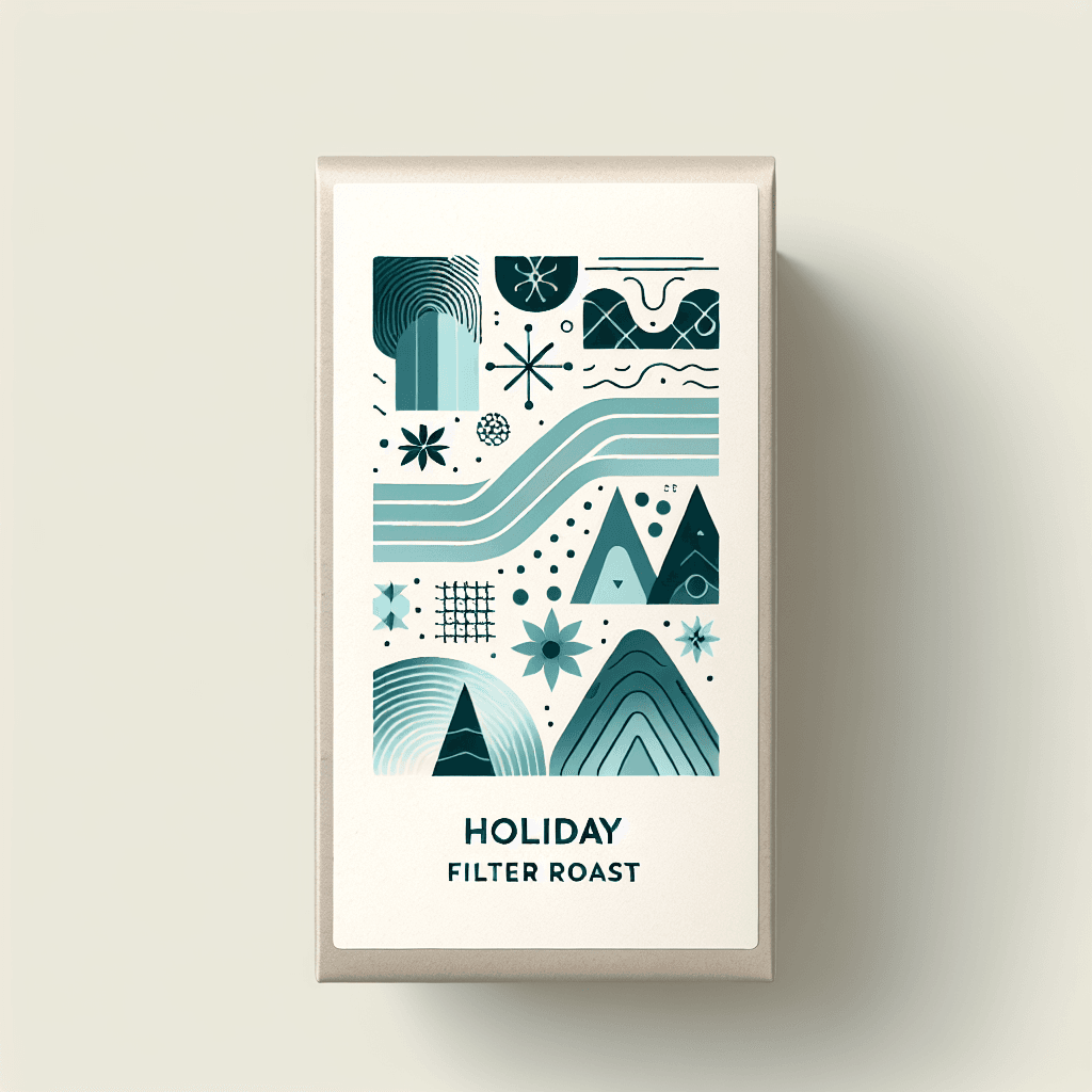 Holiday Filter Roast by 49th Parallel Coffee Roasters