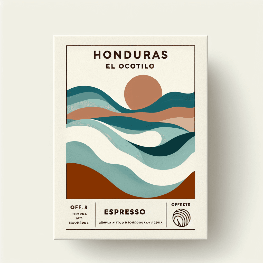 Honduras El Ocotillo Espresso by 49th Parallel Coffee Roasters