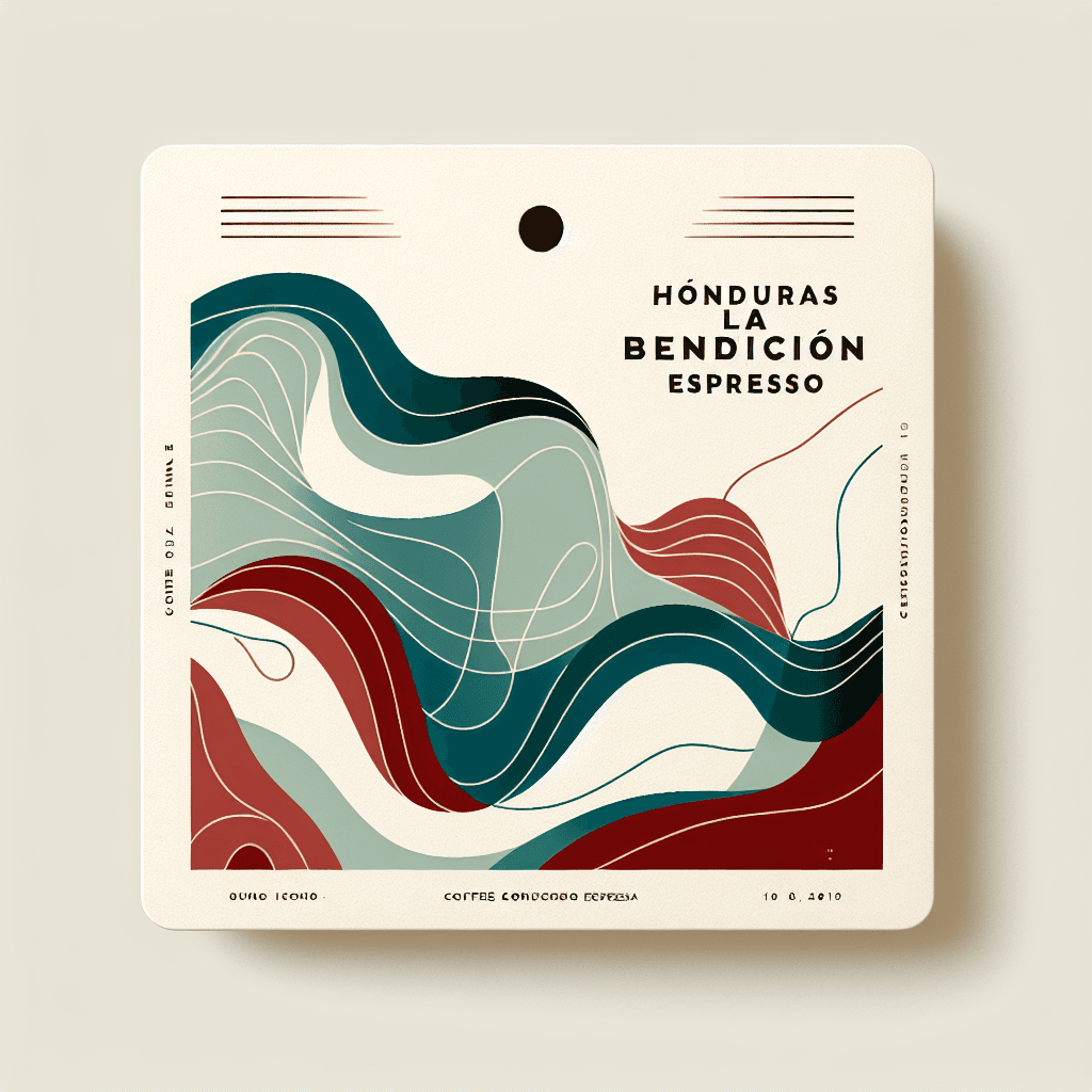 Honduras La Bendicion Espresso by 49th Parallel Coffee Roasters