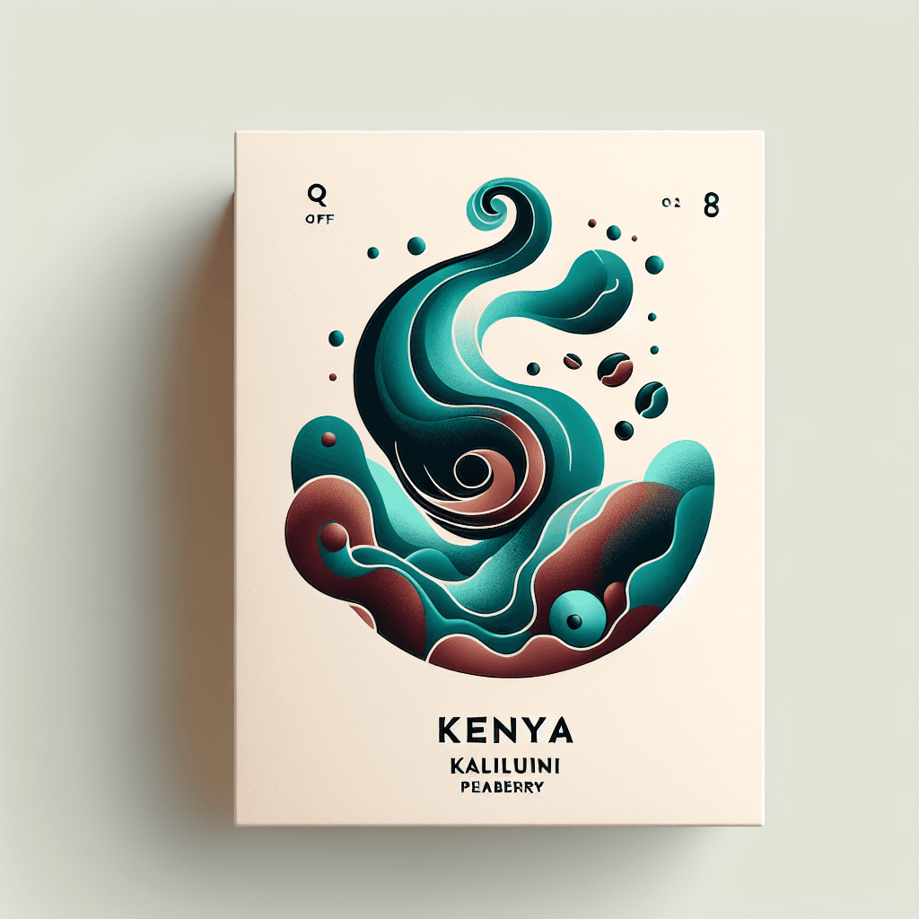 Kenya Kaliluni Peaberry by 49th Parallel Coffee Roasters