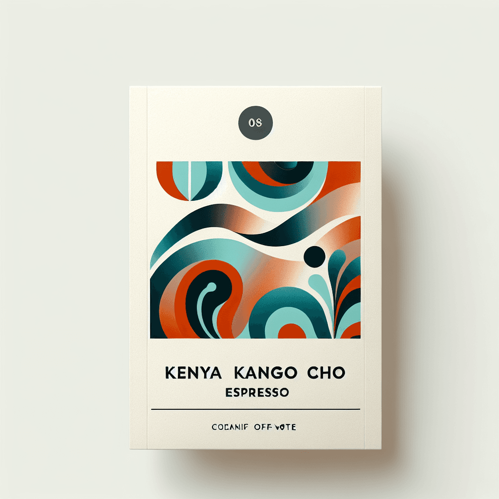 Kenya Kangocho Espresso by 49th Parallel Coffee Roasters