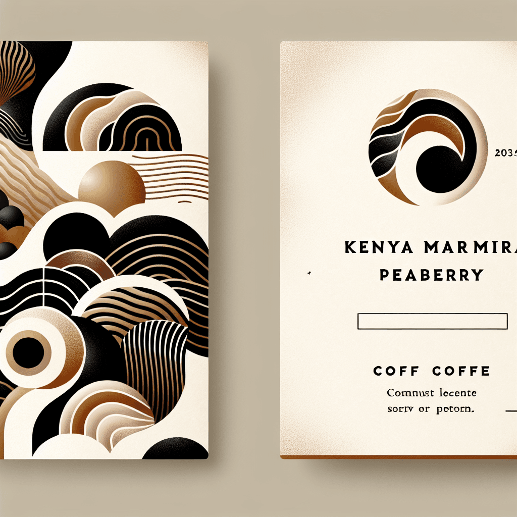 Kenya Marimira Peaberry by 49th Parallel Coffee Roasters