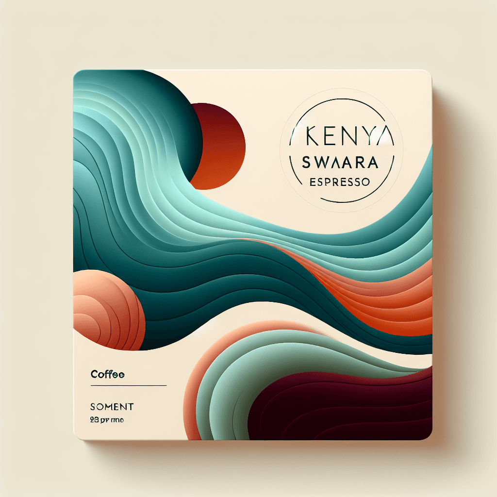 Kenya Swara Espresso by 49th Parallel Coffee Roasters