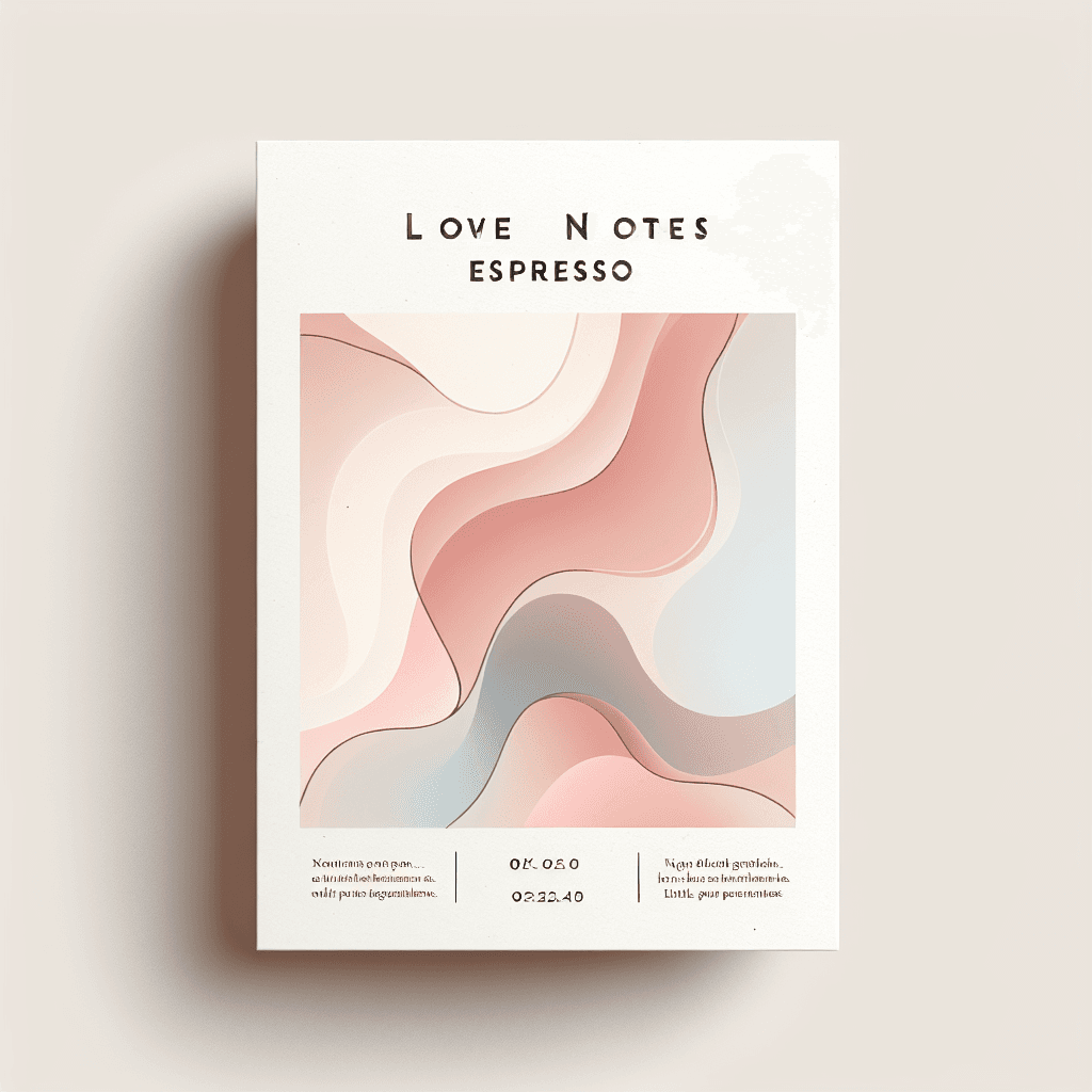 Love Notes Espresso by 49th Parallel Coffee Roasters