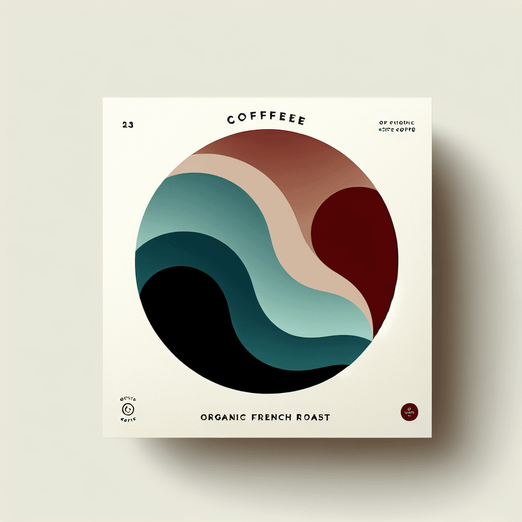 Organic French Roast by 49th Parallel Coffee Roasters