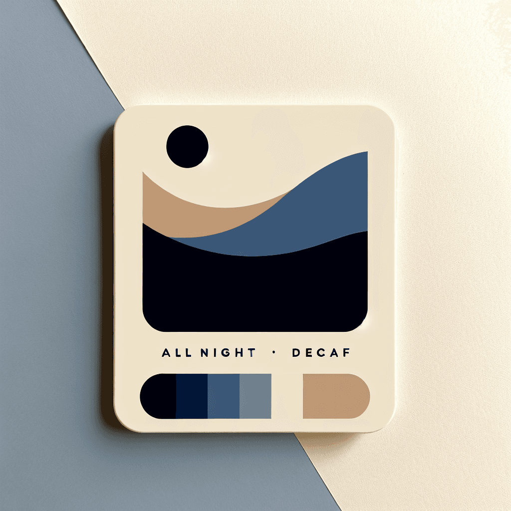 All Night Decaf by Black Fox Coffee Co