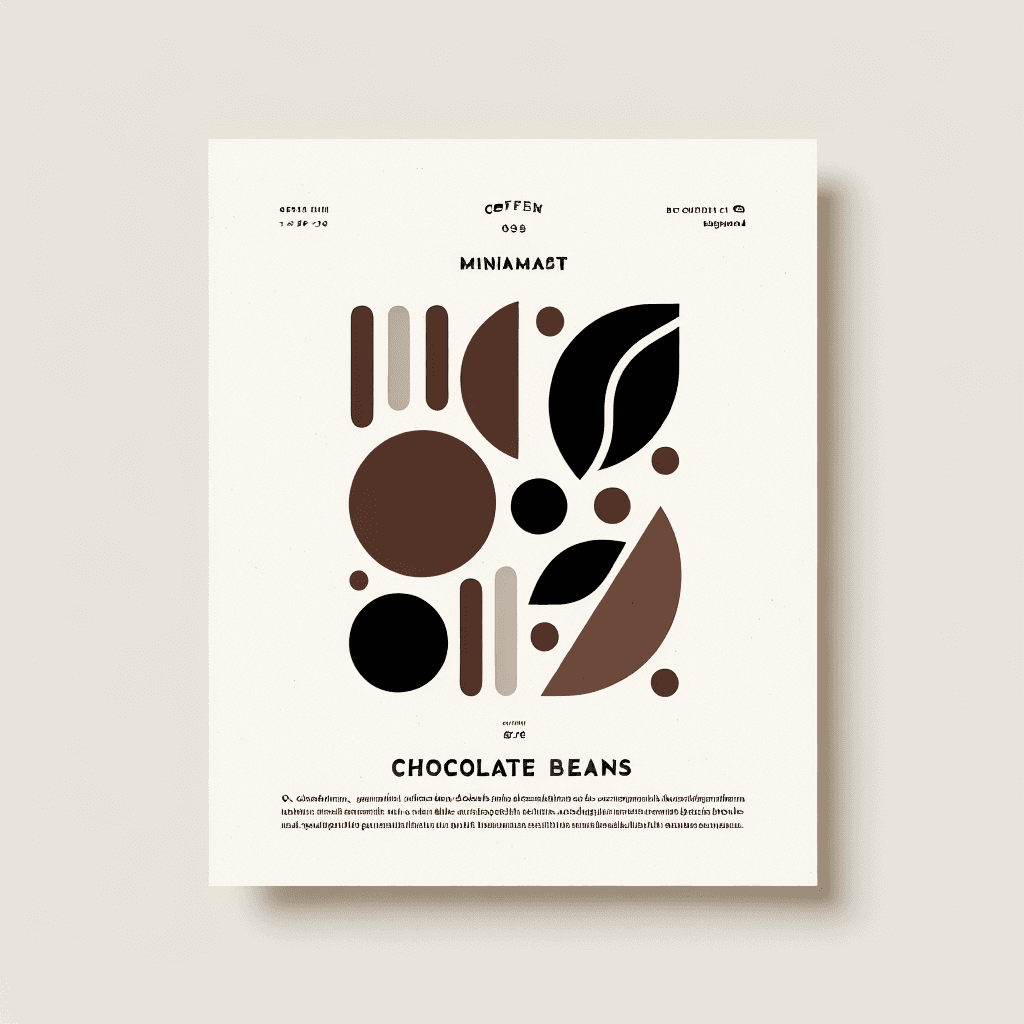 Chocolate Beans by Café Integral