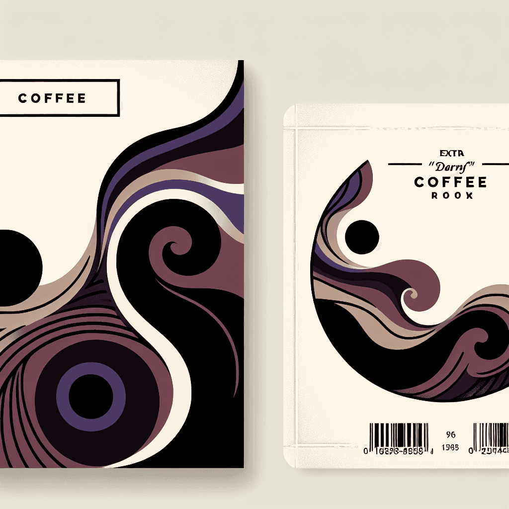 Extra Dark Roast by Cloud Forest Coffee