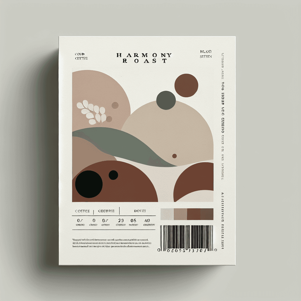 Harmony Roast by Cloud Forest Coffee