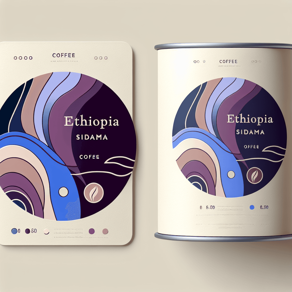Ethiopia Sidama by Equator Coffee Roasters Online