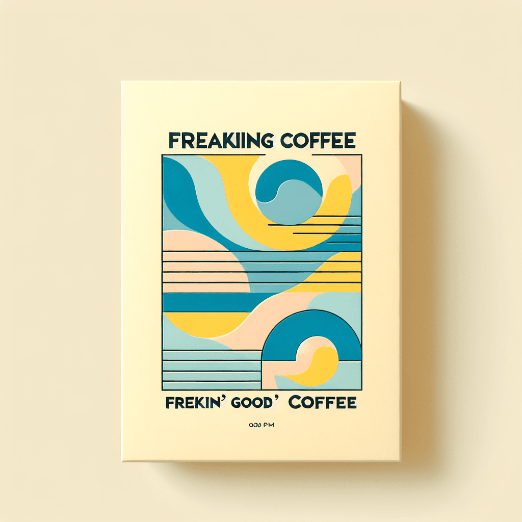 Vanilla Nut Cream by Norfolk Coffee & Tea Co