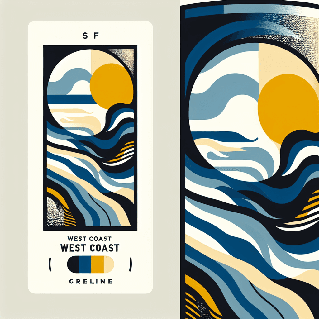 West Coast Blend by Fratello Coffee