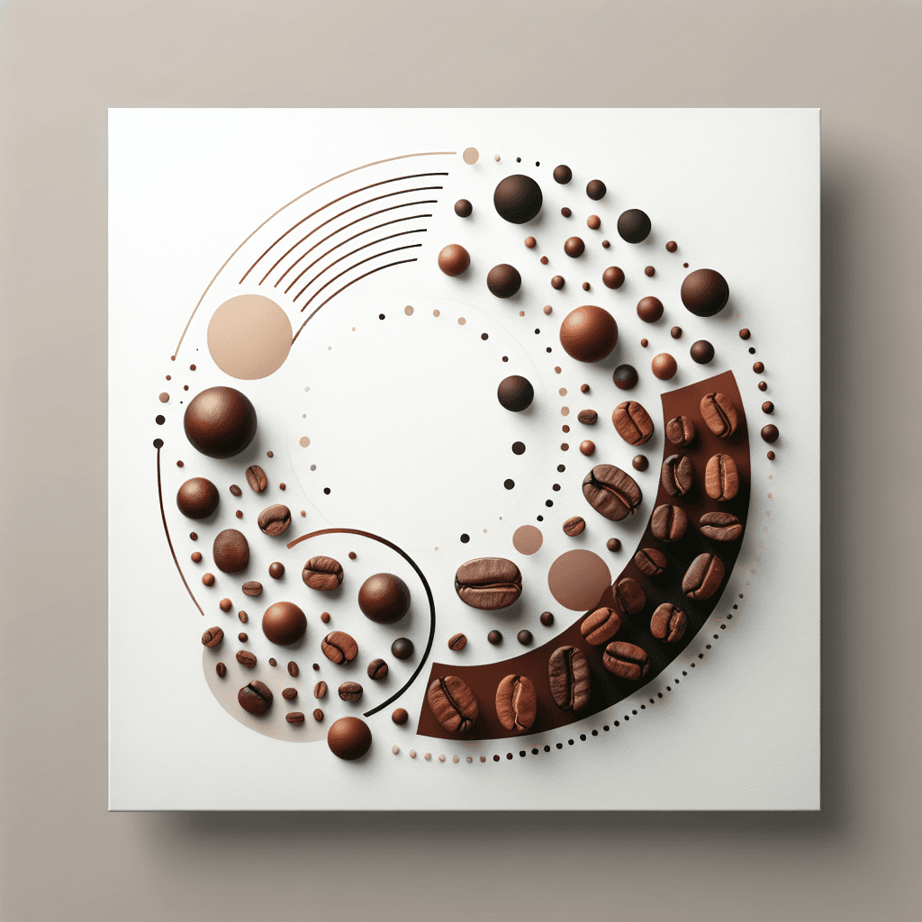Organic Ebony Pearls by Raven's Brew Coffee, Inc