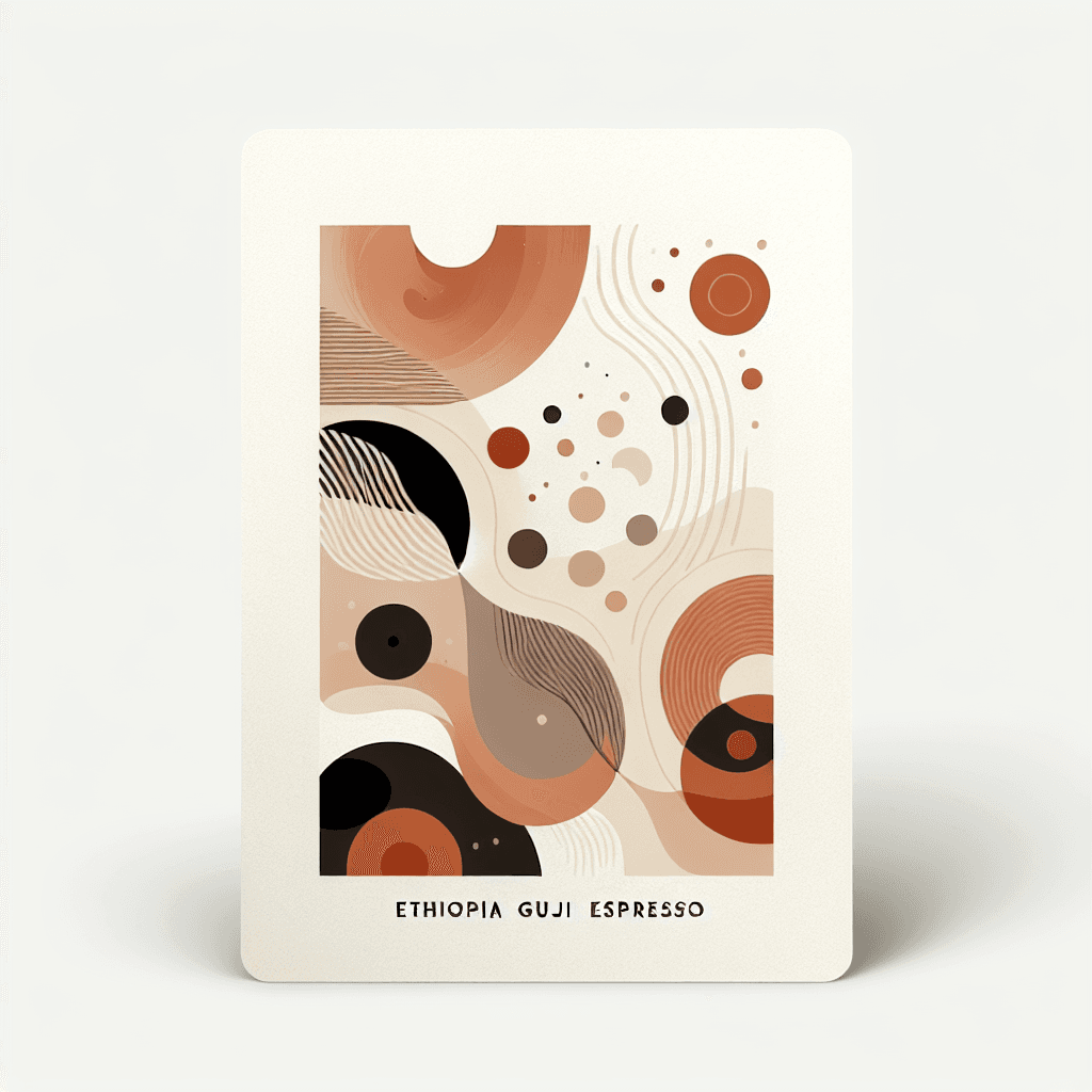 Mexican Chapas Bam-Bean-Oh by Kalamazoo Coffee Company