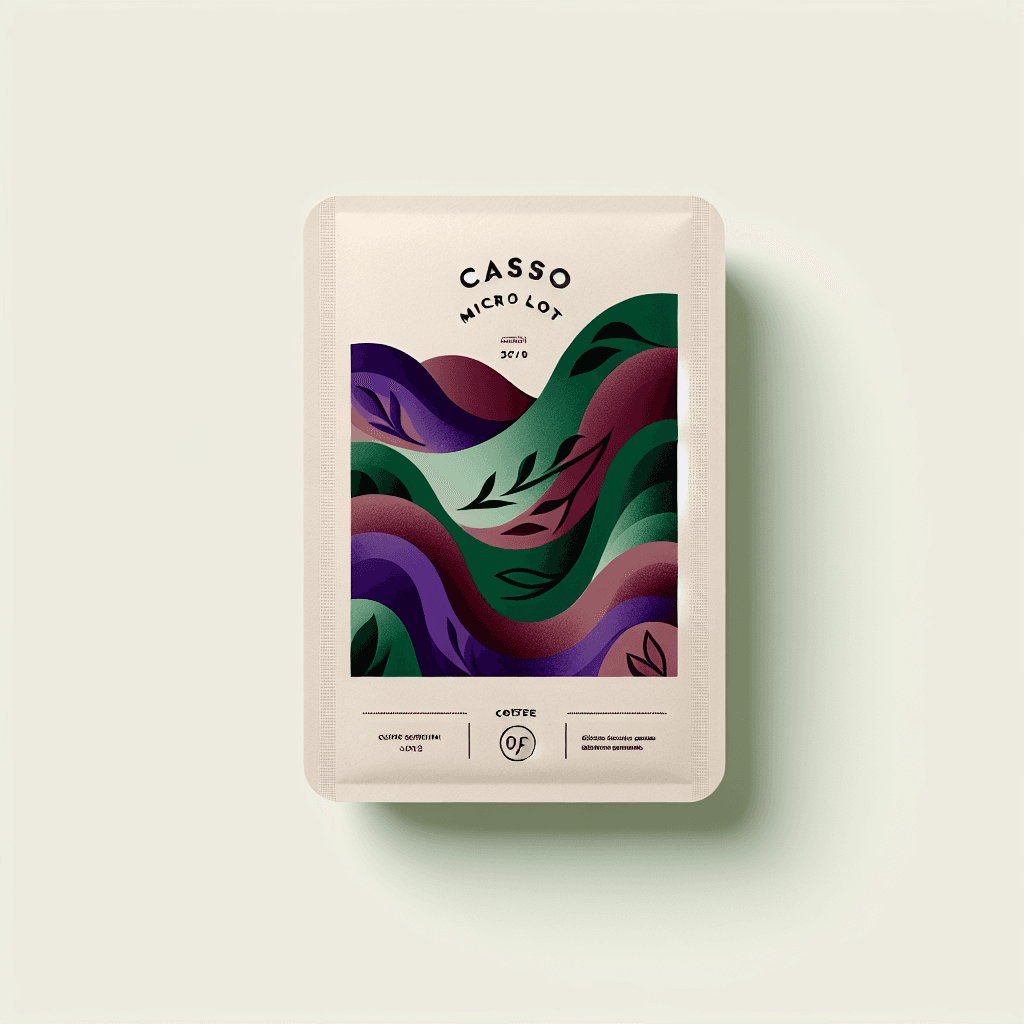 Casso Microlot, Colombia by Irving Farm New York