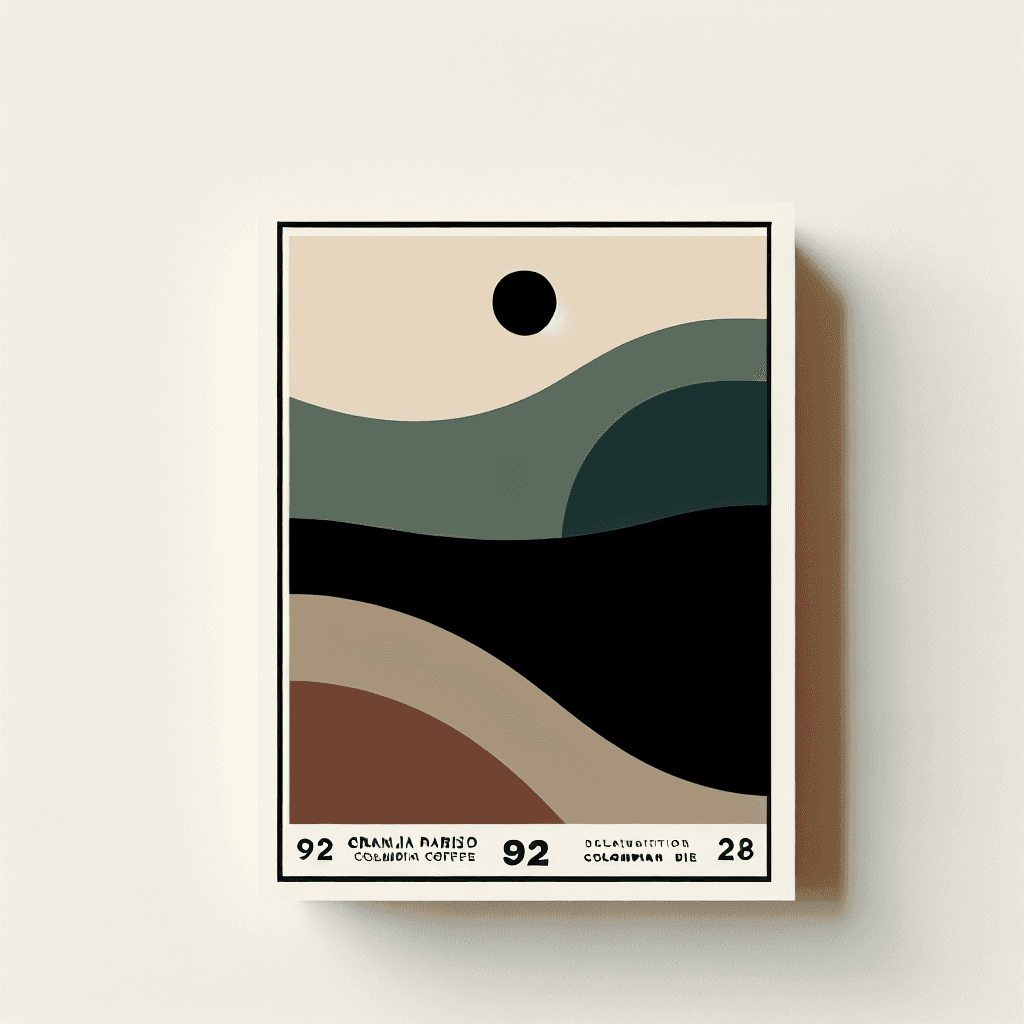 Colombia Granja Paraíso 92 - SL-28 by Little Victories Coffee Roasters