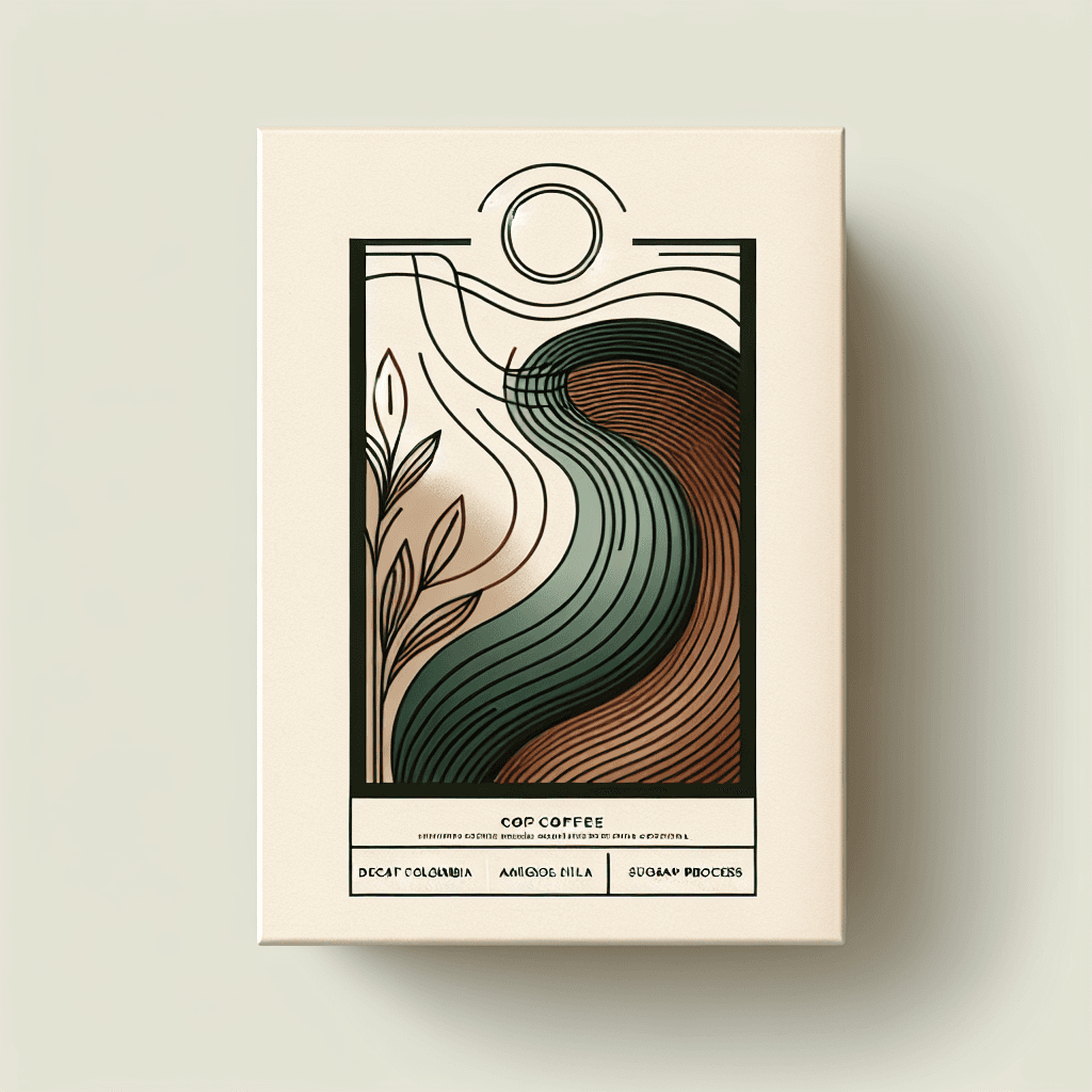 Decaf Colombia Amigos Del Huila Sugar Process by Little Victories Coffee Roasters