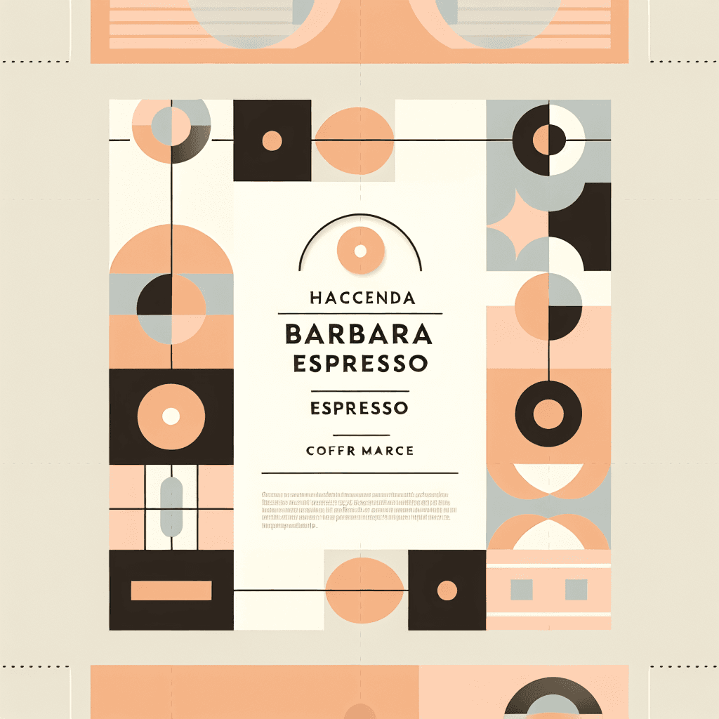 Hacienda Barbara Espresso by Monogram Coffee