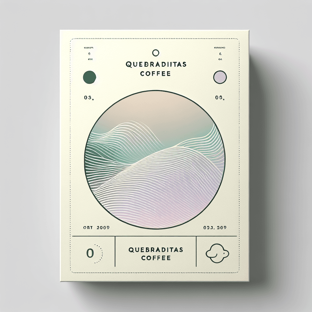 Quebraditas by Monogram Coffee
