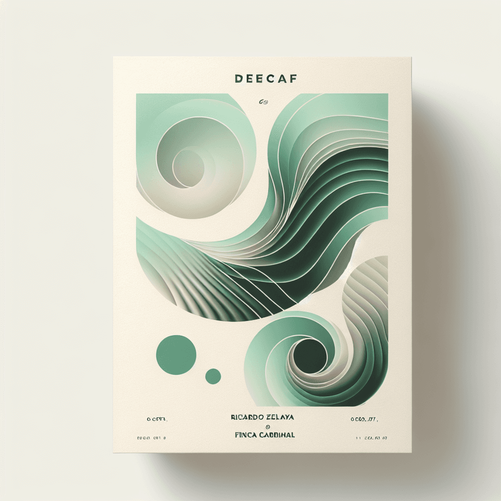 Decaf Guatemala – Ricardo Zelaya – Finca Carrizal by Nemesis