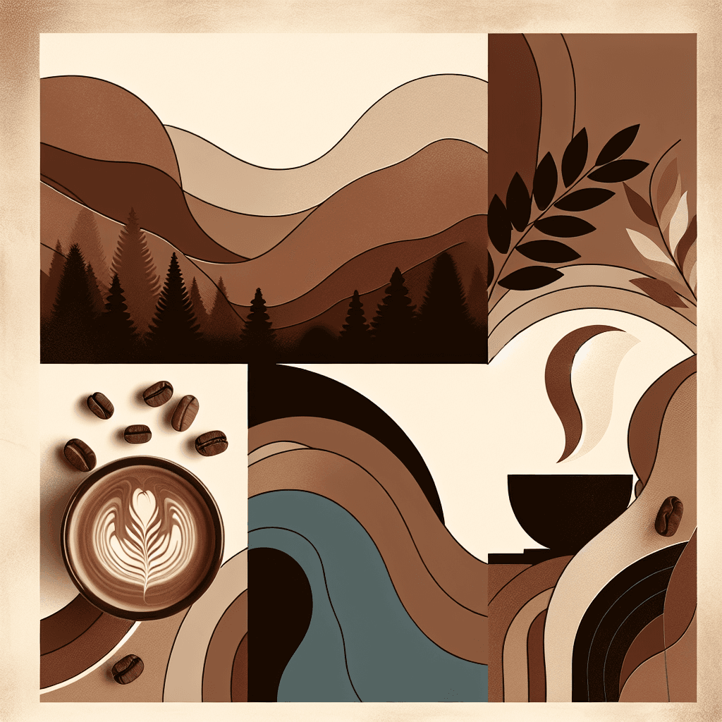 Peru Fairtrade Organic Apa Bosque Y Agua by North Roast Coffee Roaster