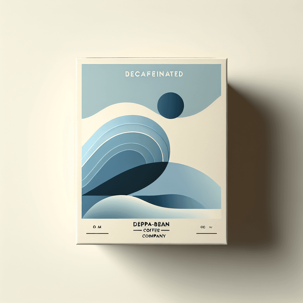 Decaffeinated by Poppa-Bean Coffee Company