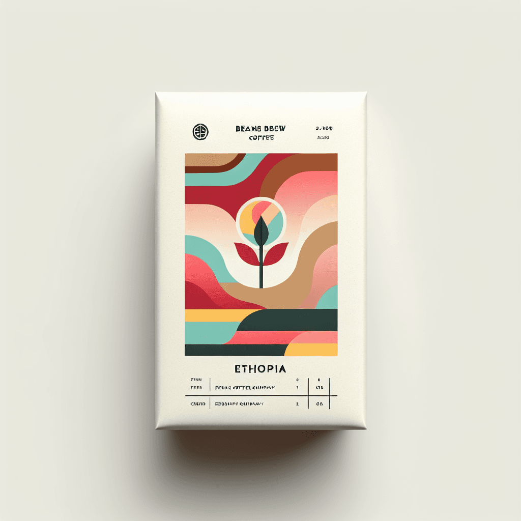 Ethiopia by Poppa-Bean Coffee Company