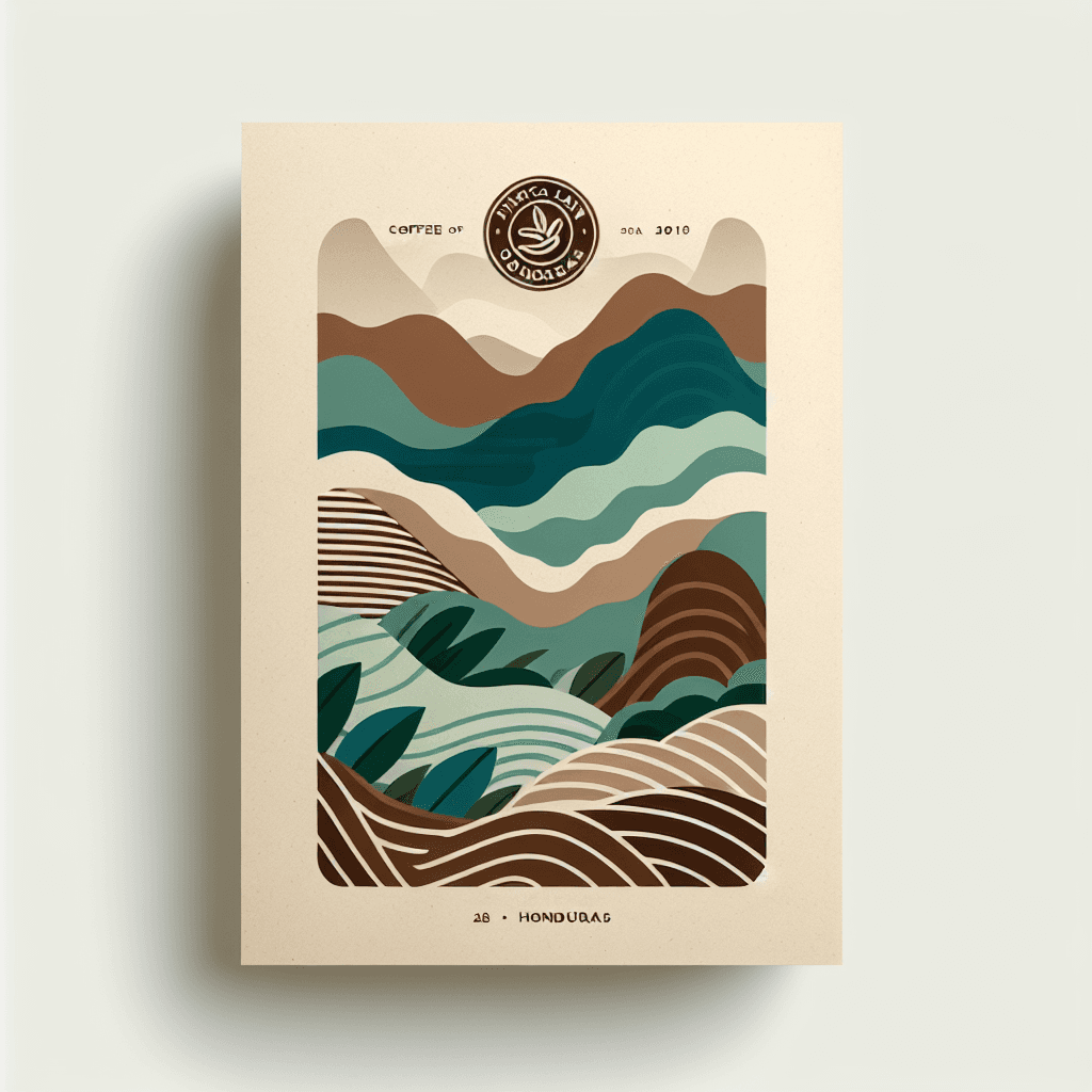 Raw Finca Lara Honduras by Poppa-Bean Coffee Company