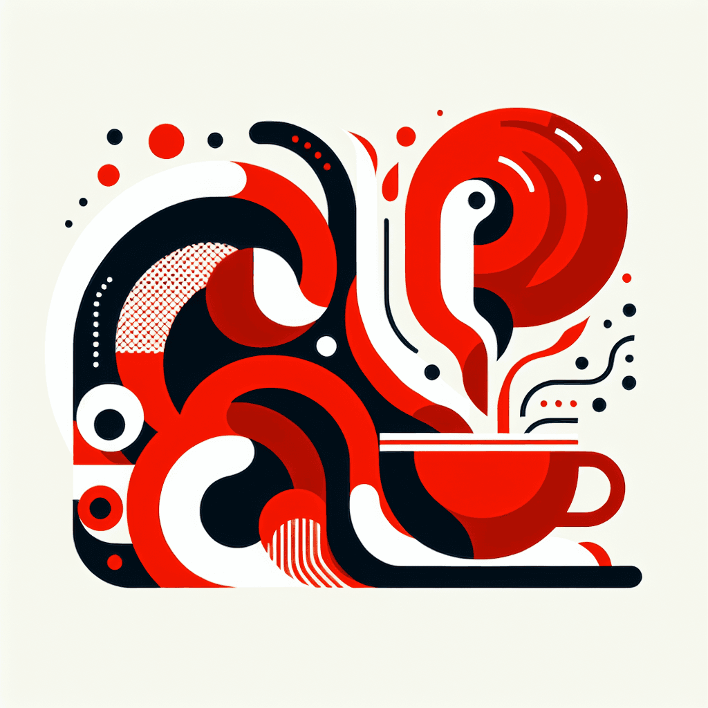 Medium Roast Flavored Coffee by Reunion Coffee Roasters