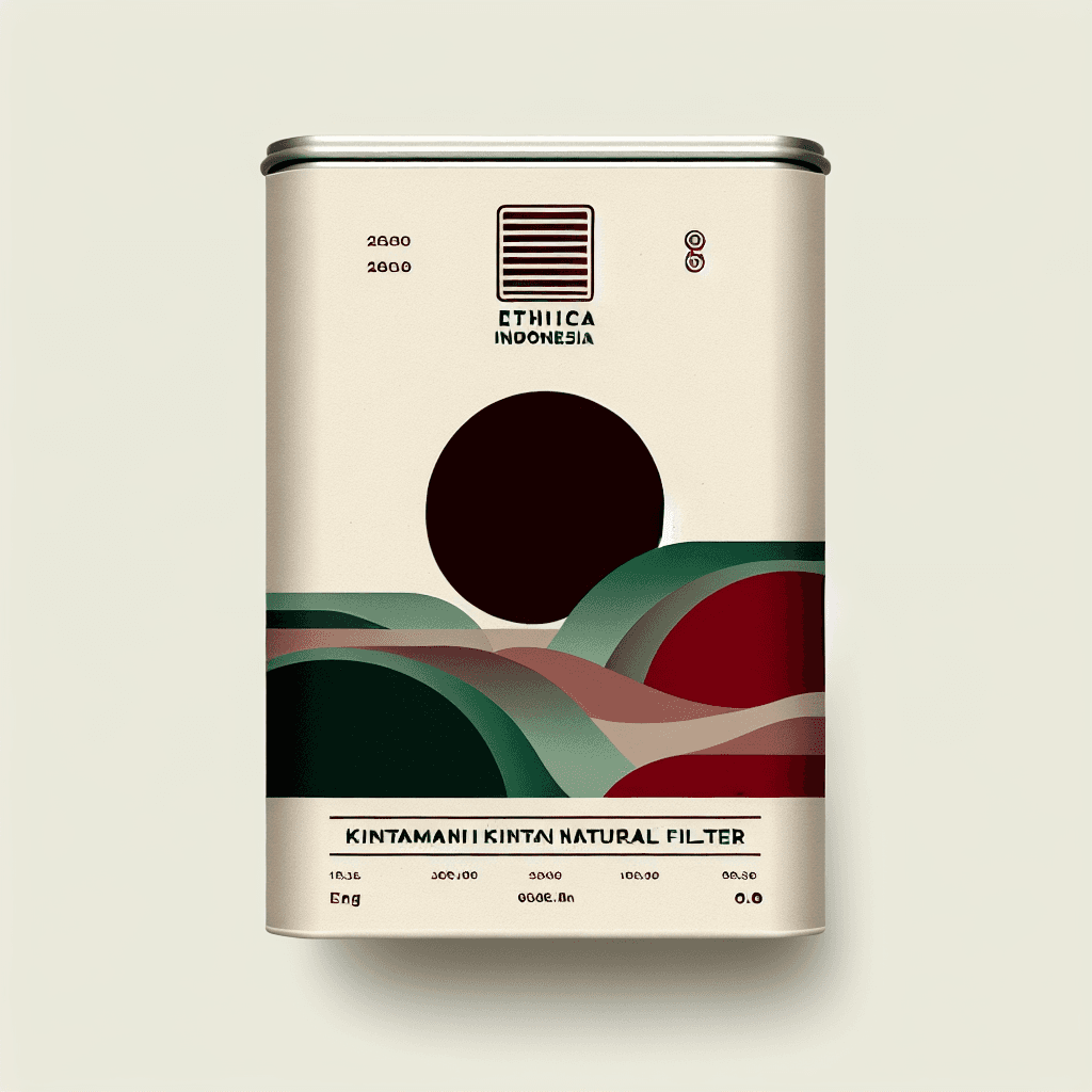 Ethica Indonesia Kintamani Natural Filter by Revolver Online
