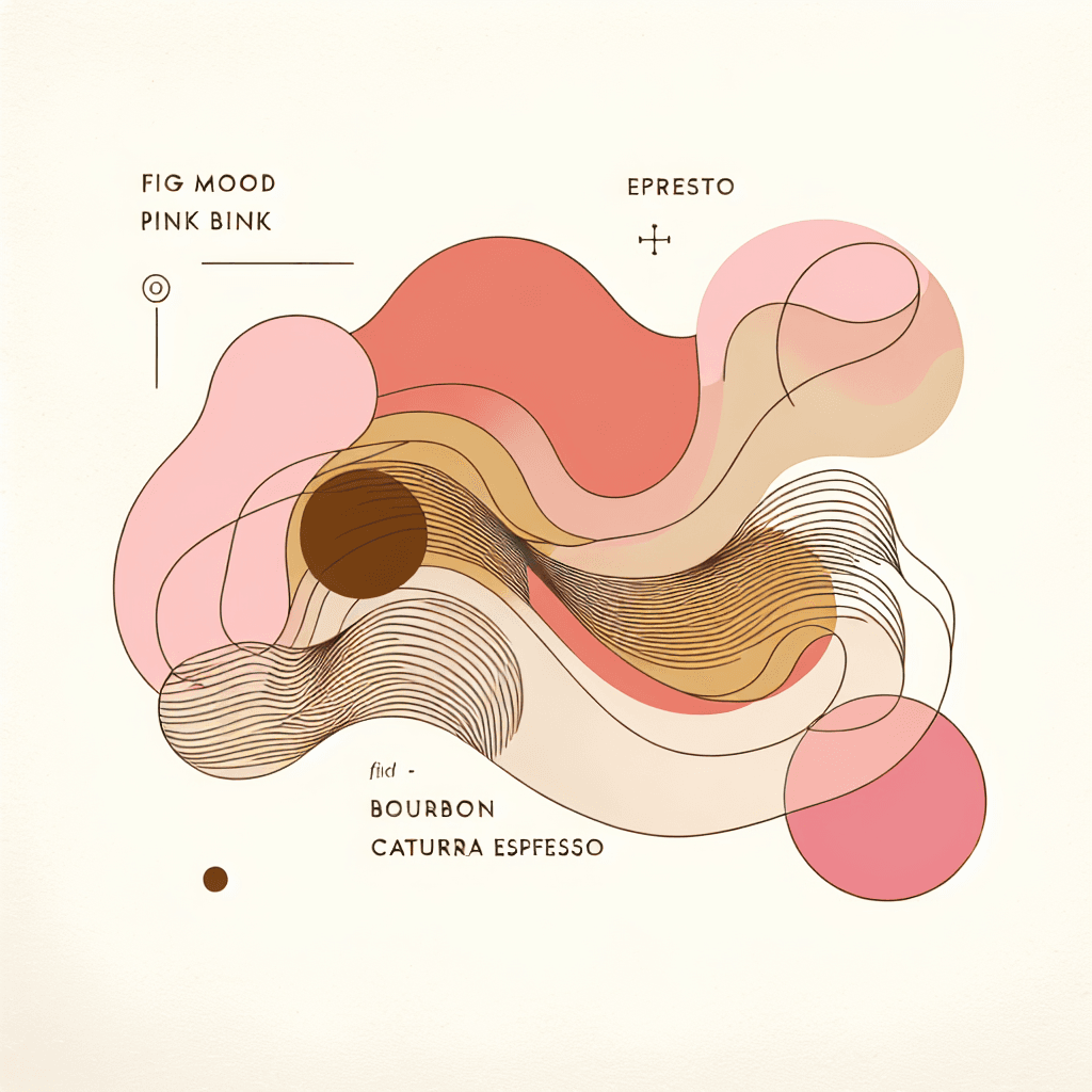 Fig Mood Pink Bourbon Caturra Espresso by Revolver Online