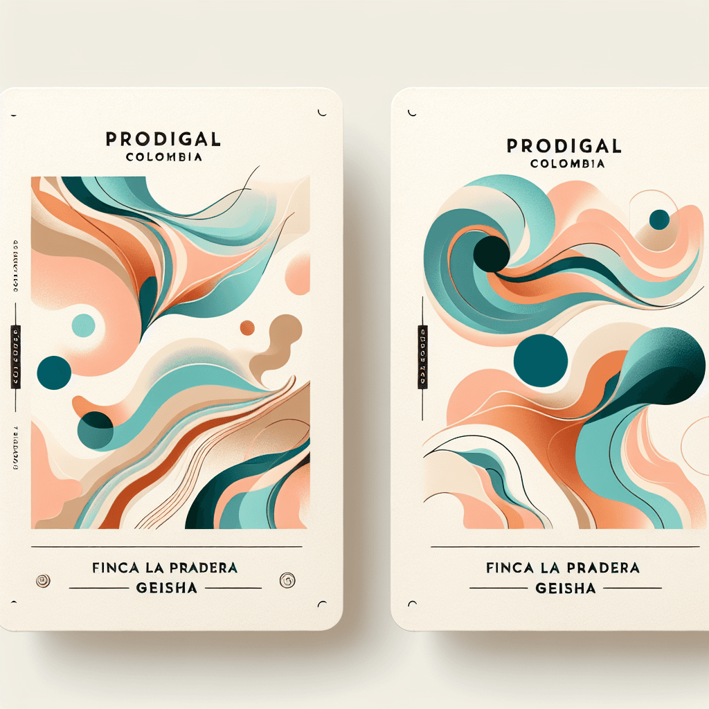 Nicaragua - Finca Aurora | Geisha CM Natural by Rogue Wave Coffee
