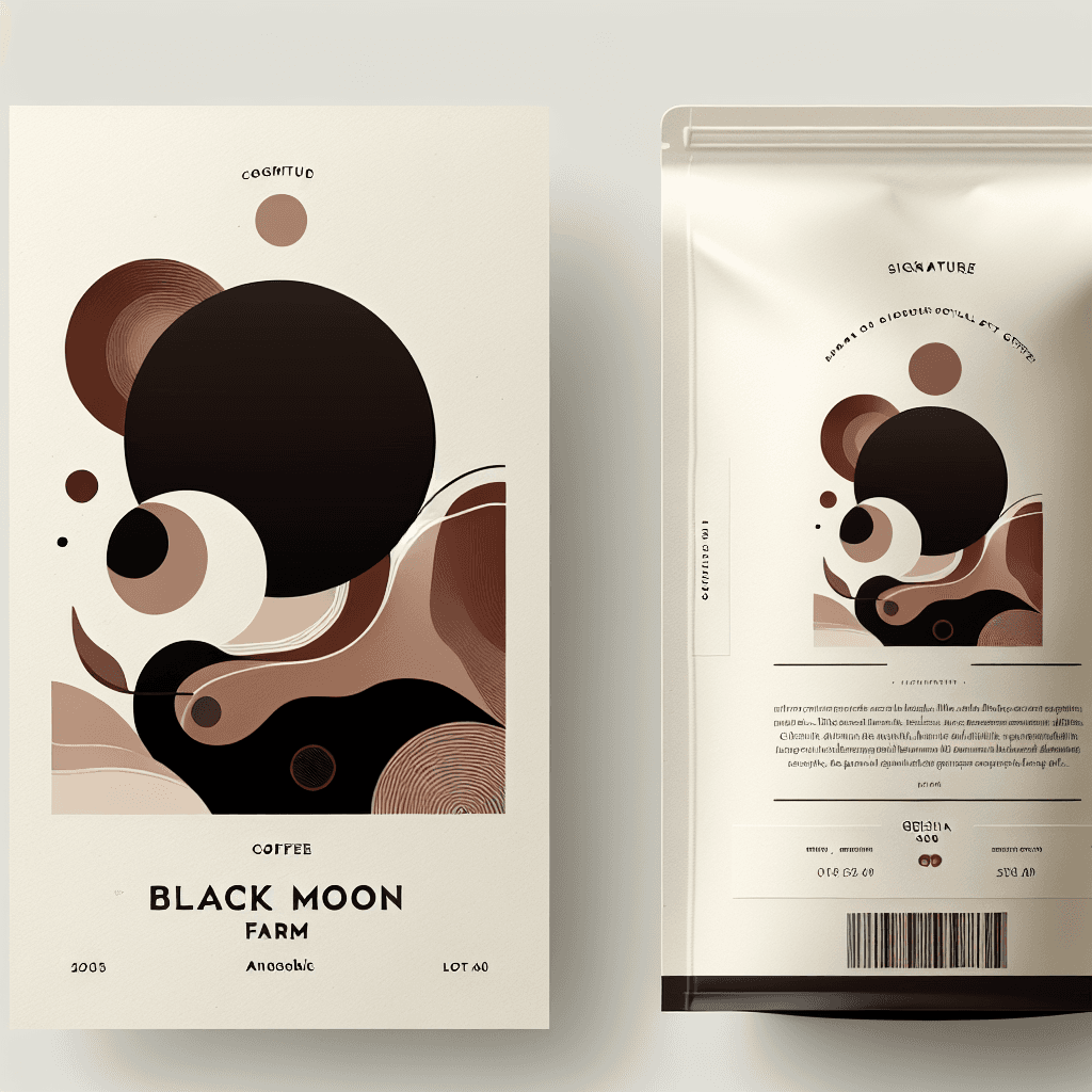 Black Moon Farm Anaerobic Natural Geisha Lot 40 by Rosso Coffee