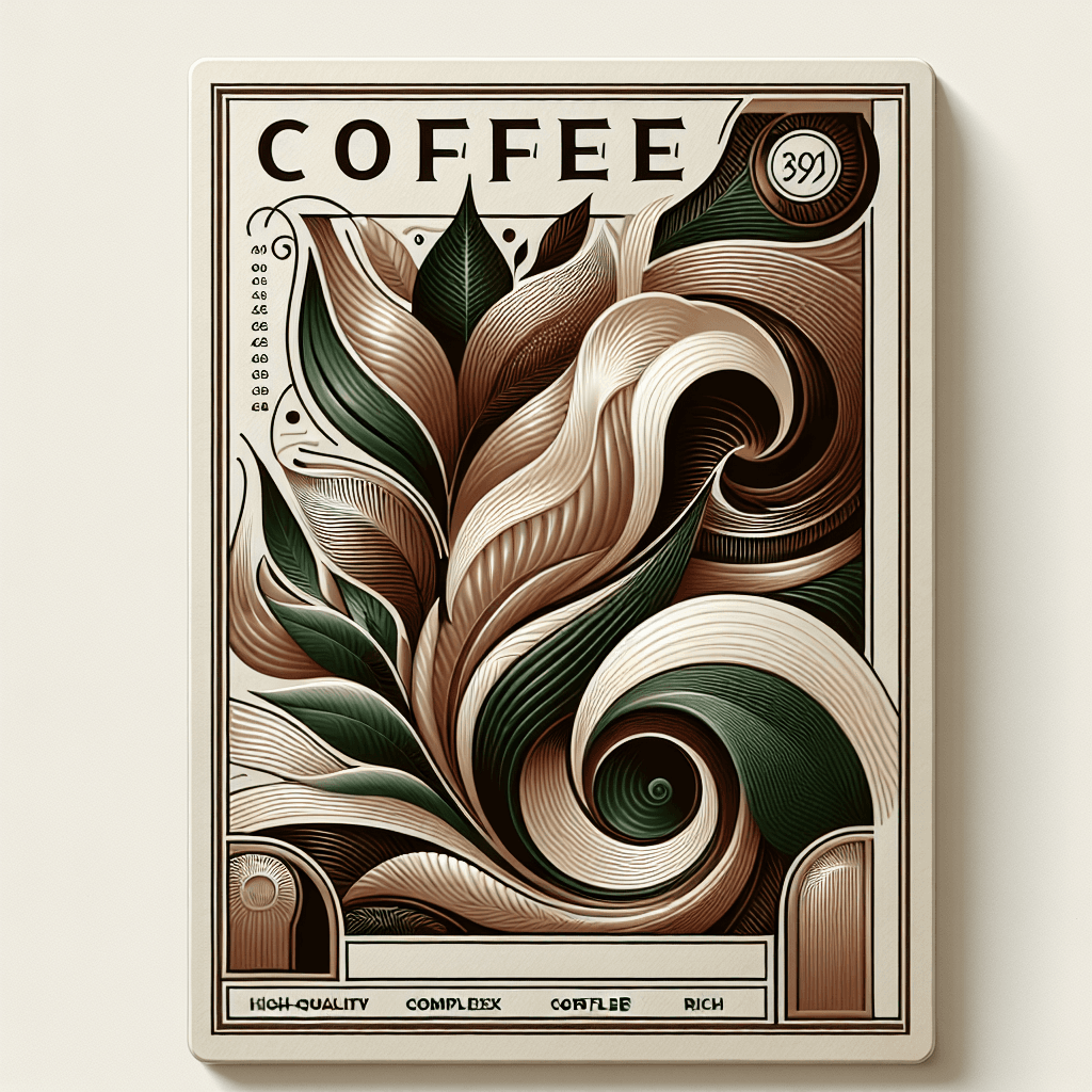 Takesi Geisha by The Espresso Lab