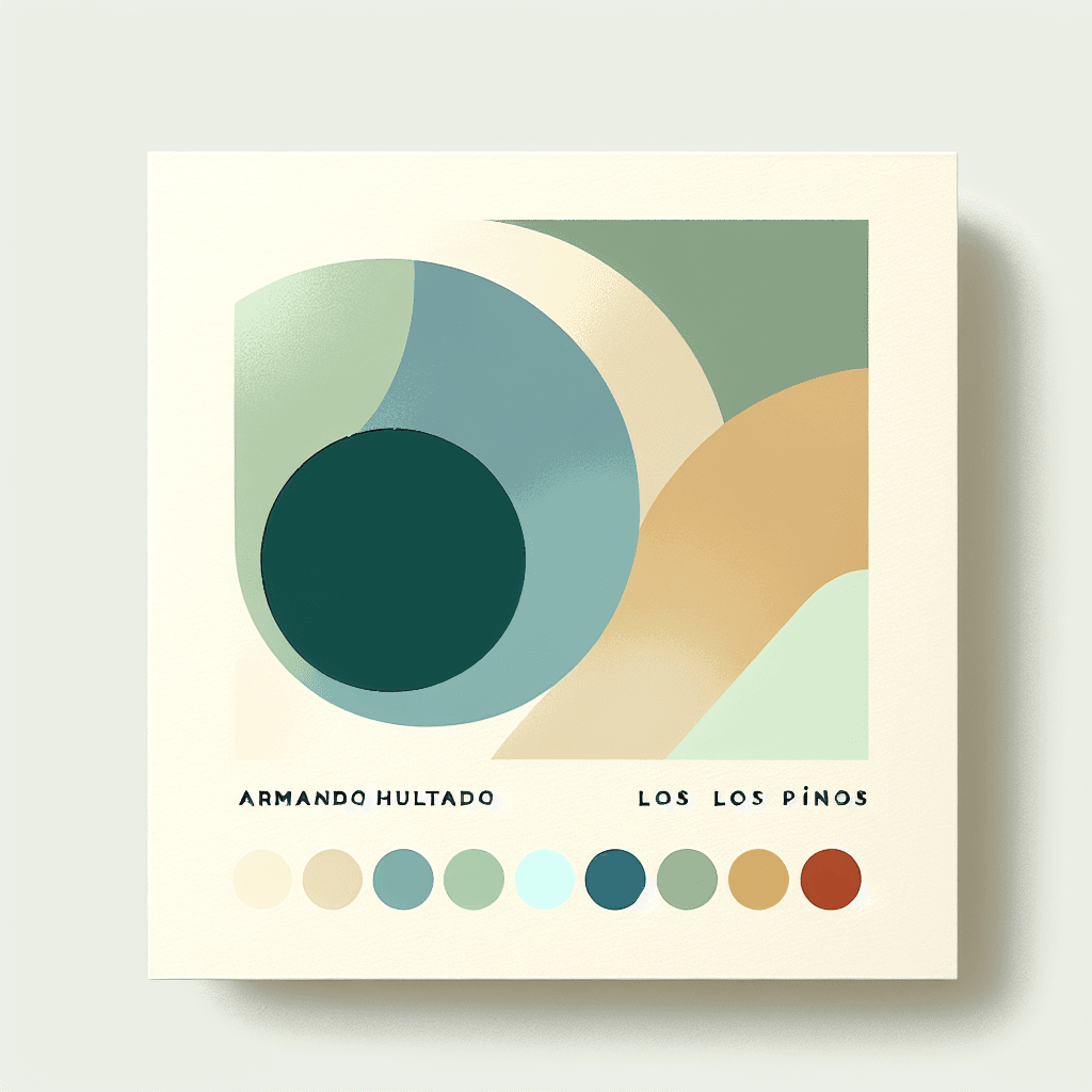 Armando Hurtado Los Pinos by Sey