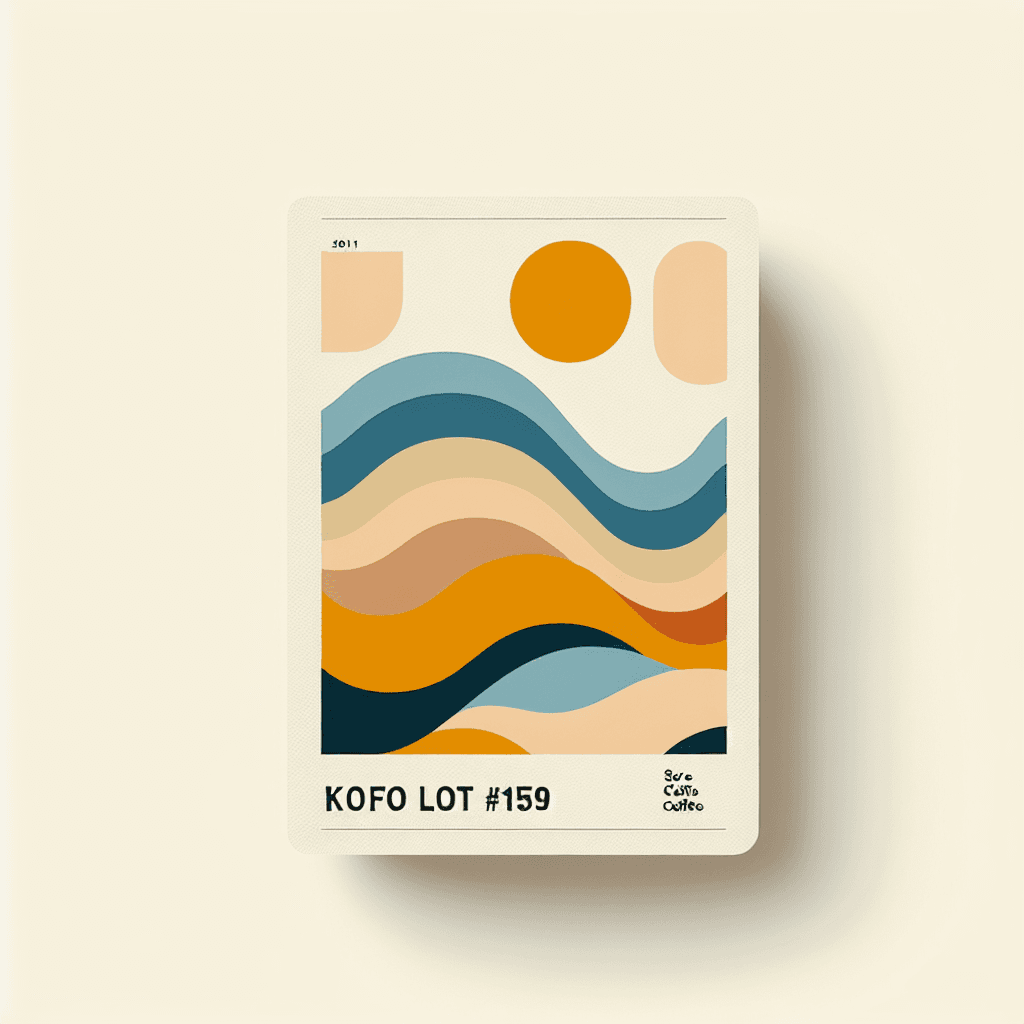 Koko Lot #159 by Sey