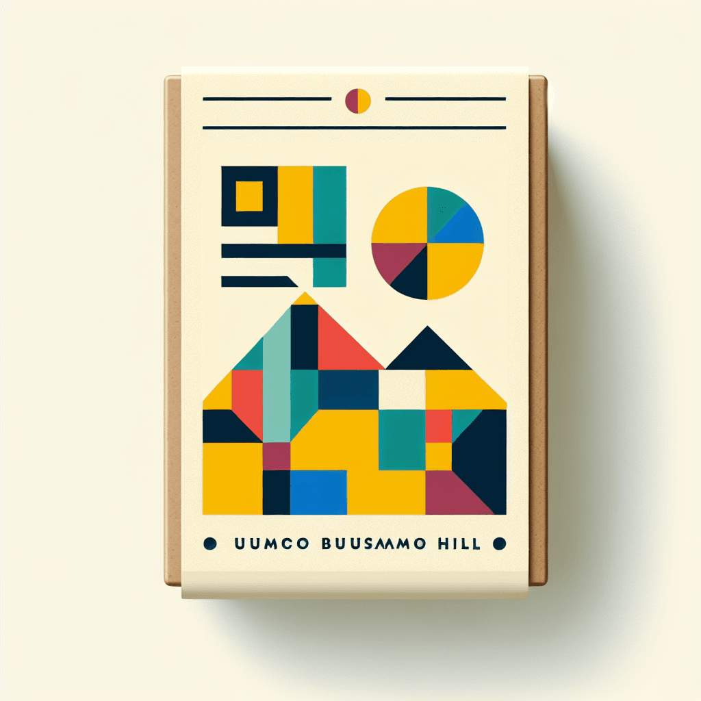 Umoco Busambo Hill by Sey