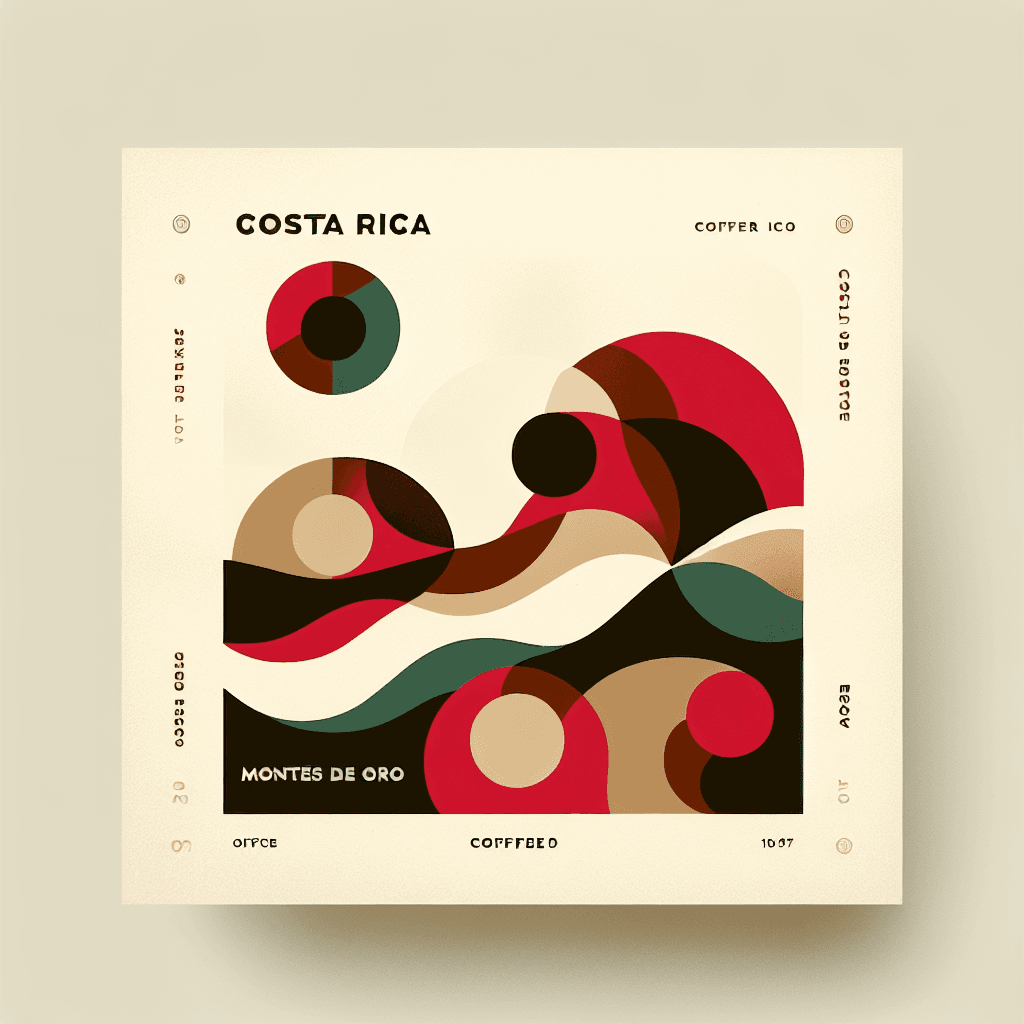 Costa Rica Montes De Oro by Stumptown Coffee