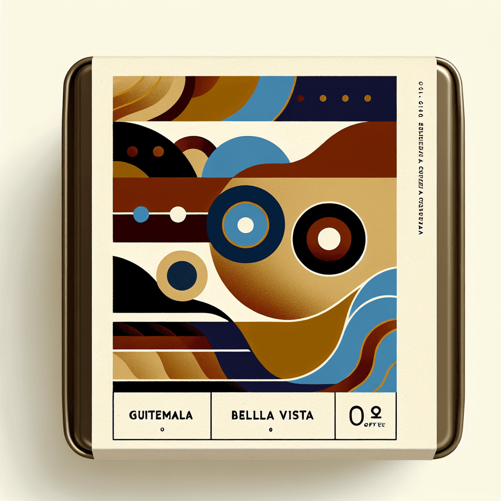 Guatemala Bella Vista by Stumptown Coffee