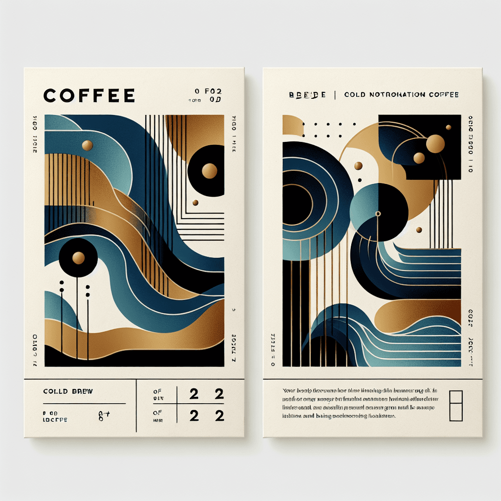 Original Nitro Cold Brew Coffee by Stumptown Coffee