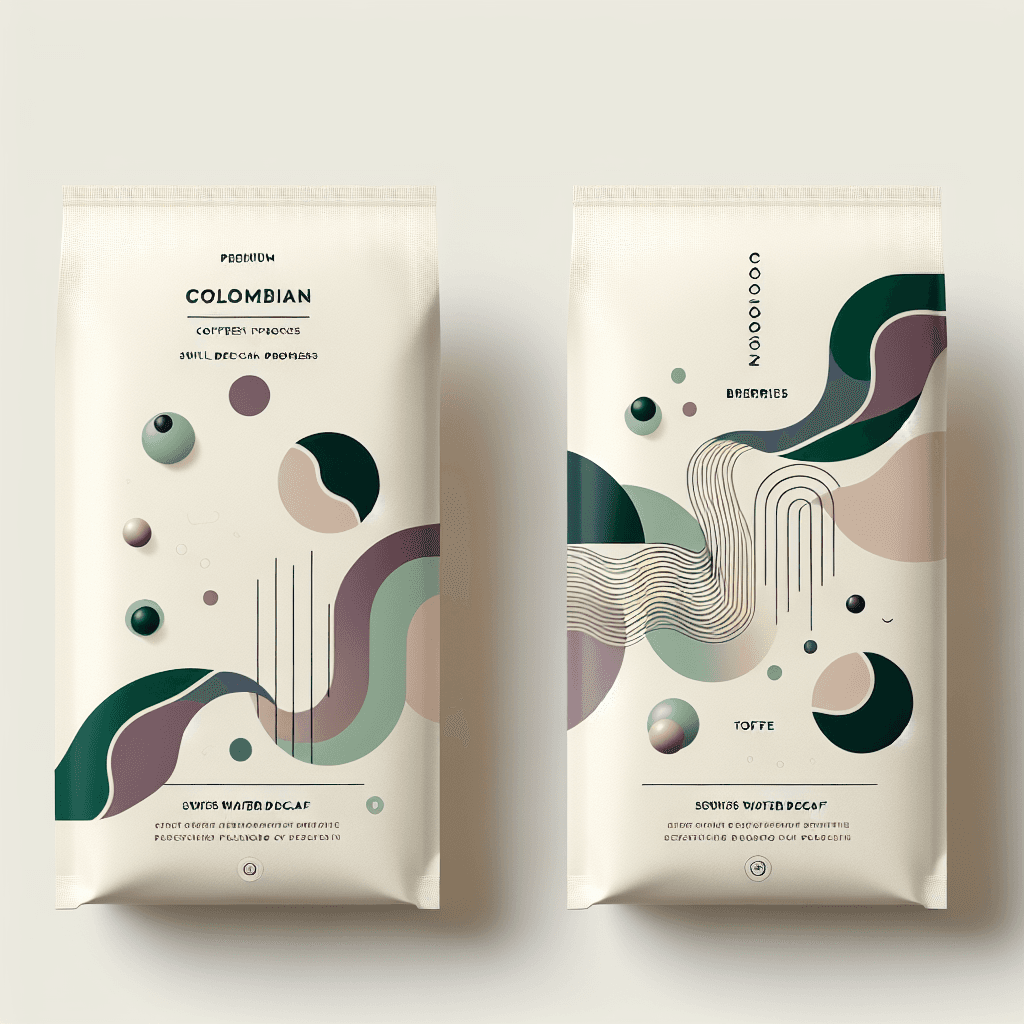 Colombia - Swiss Water Decaf by Timbertrain Coffee Roasters