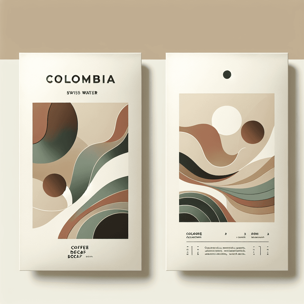 Colombia – Swiss Water Decaf by Timbertrain Coffee Roasters